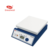 Zhengzhou Great Wall CMS-30D Digital Heating Magnetic Stirrer Experimental Heating Stirring