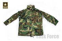 Brand new US original product GEN II GTX 4 bundle hardshell submachine clothing outdoor ECWCS tactical cold-proof water windsuit