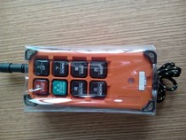 Taiwan Yuding F21-E1B V frequency crane remote control transmitter handle can make channel and code