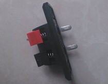 The interface wiring clip on the back of the audio the main box is connected to the auxiliary box the power amplifier interface buy 2 and get 1