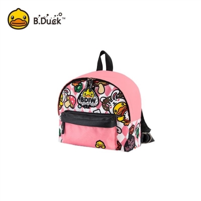 Travel elite waterproof childrens yellow duck shoulder baby bag backpack lightweight peace bag Mother mommy small fashion small bag female