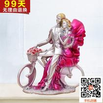 Fashion Mothers Day gifts wedding gifts wedding gifts resin craft creative home decorations ornaments