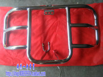 Suitable for Honda motorcycle WY125-A-C motorcycle front bumper guard bar thick thick