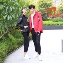 Noble Bird Mens Womens 2018 spring new casual coat sportswear A481261 A481204