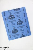 German Warrior sandpaper 240-2000 mesh (wooden Craft)