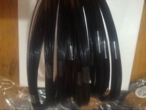 8)10)12)14)20# Super Bull Black Hard High Tension Nylon Main Line Fishing Line Fishing Line 100 m