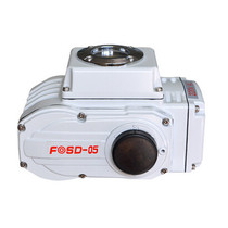 Hong Kong Fules FOSD-05 Electric Actuator Electric Switch Actuator Valve Electric Head