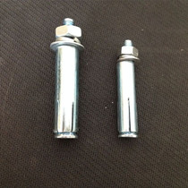 Expansion screw galvanized expansion iron expansion 6 big 8 big national standard