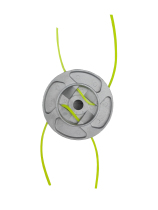 Promotional new lawn mower harvester accessories aluminum grass head garden tools grass Special household