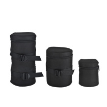 JUSINO Jiaxinyue lens barrel SLR lens bag lens bag cover thickened anti-collision lens bag