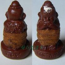 Thai Buddha brand genuine Longpo gloy Phase II wearing type gourd baby waterproof shell Thai straight hair