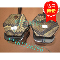 Ebony Erhu musical instrument professional boutique handmade beginner Erhu patented product barrel does not crack