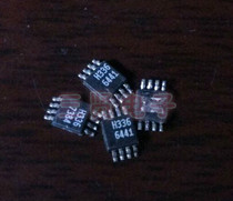 HMC336MS8G unpacking patch can be taken straight for MSOP-8 package H336