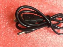 USB to DC3 5mm charging cable USB to 3 5 round head data cable Charger HUB switch power supply cable