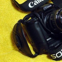 Canon E1 wrist strap SLR camera with handle wrist strap digital camera wristband camera strap with leather strap