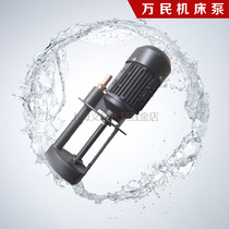 Wanmin machine pump cooling oil pump electric pump WM-90 grinder milling machine pump 90W 120W soap pump