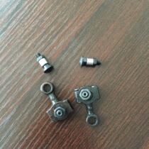 Industrial Sewing Machine Accessories Senben Kansai 100 Whirlpool Machine Towed Wheel Components Tug Wheel Connecting Rod Multi-Needle Machine Accessories