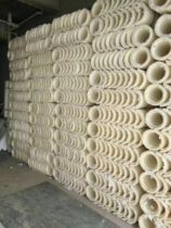 Polyurethane insulation tube shell rigid plastic foam polyurethane insulation tile shell insulation board manufacturers can be customized