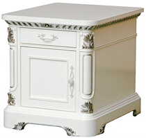  Peugeot furniture Ai Lei bedroom IL0117-102 Bedside table 630*755*678