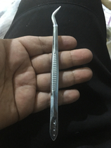 Falling Snow—Ant Court 镊 Tweezers (Elbow) (Straight)