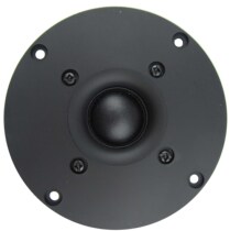 Original 4 inch good news QA-2101F silk film dome tweeter 4 inch speaker empty box HIFI accessories