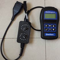 Omitec OmiNspect detector (pictured)