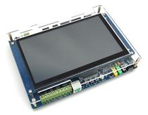 STM32F407 AD7606 SD card storage waveform analysis mature scheme