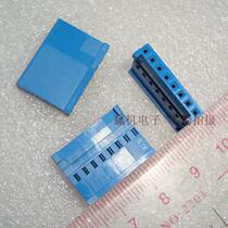 281838-8 TYCO AMP TE Connector HE14 8PIN 2 54mm original import