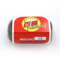 Bailiang steel wire wool No. 3 refurbished ball stone floor cleaning maintenance polishing pad marble crystal polishing disc pad