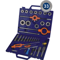 33-piece tap die set