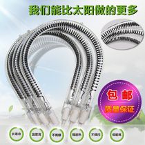 Small solar heater accessories heater heating tube heating tube heater tube halogen tube