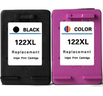 Chen Garright compatible with 122 cartridges CH561H HP1050 2620 1510HP122 black colour cartridges