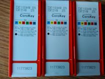 Authentic Sandvik Blade TCMT110304-KM 3215 Please kiss before the inquiry thank you