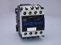 Shanghai peoples exchange contactor CJX2-2510 220V 380V 25A LC1-D2510 factory direct sales