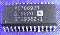 Spot franchise AD7869JR AD7869 interface chip SOP-28