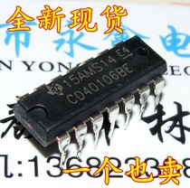 New CD40106BE HEF HCF40106 Six Schmitt Trigger CD40106 Direct DIP-14