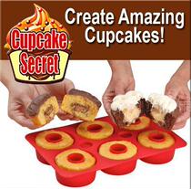 cupcake secret silicone cake mold live bottom layer cake mold live bottom muffin layer cake mold