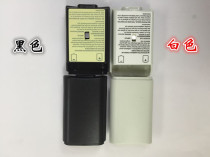 Brand new XBOX360 handle battery cover 360 battery back cover XBOX360 handle black and white battery cover