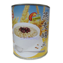 Two cans * New date Guangcun oats 850g G G Chinese and Western food sugar water dessert milk tea shop