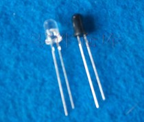 5mm infrared diode BIR-BM13V4V-2 BPT-BP2A34V-2 transmitter and receiver tube valence