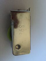  Lopskin 898 patent single wheel can be used as a sliding door super slippery and super smooth import