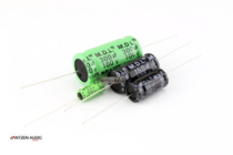 Denmark Jantzen-audio axial electrodeless electrolytic divider capacitor