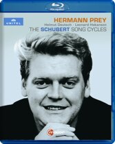 Schubert Vocal Suite Winter Journey Beautiful Mill Swan Song Hermann Prey 25g