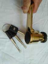 Jiebao King Safe Main Lock Handle Safe Accessories Emergency Power Supply