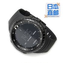 Songtuo Suunto Songtuo Core all black Sports Watch SS014279010