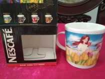2006 Nescafe style coffee cup Amsterdam collection Nescafe theme