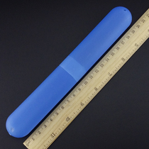 Little fairy ear picking tool storage tube Ear digging tool tube Put goose feather stick ear digging spoon