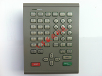 Crystal oil-proof Mitsubishi key panel M520 M64 system dedicated EDIT numeric keypad KS-4MB911A