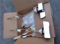 Original TOTO Toilet Water Tank Accessories CW870 CSW718B SW765B Push Wrench button