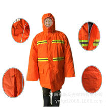 Reflective protective clothing manufacturer Supply coated cloth Living Living Face Cotton Padded Jacket Winter New Anti-Chill Sanitation Clothing Cotton Clothing